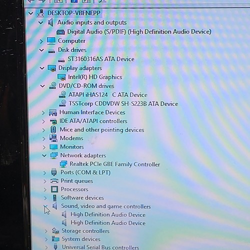PowerSpec B634 Desktop i5-3450 3.10GHz 2GB RAM 148GB HD Windows 10 - Picture 4 of 16
