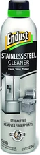 Endust Stainless Steel Cleaner, 12.5 Ounce