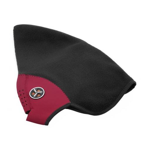 THERMAL FACE MASK POLAR FLEECE AND NEOPRENE W/ NECK AND EAR WARMER UNISEX - Picture 19 of 20
