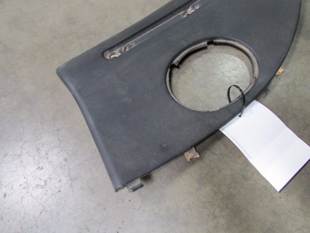 Maserati Coupe, RH, Right Rear Upper Side Trim Panel, Black, Used, P/N 981211000