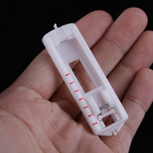 1pcSewing Machine Parts Presser Foot Buttonhole Foot Snap On Button Hole Fo-*- - Picture 6 of 6