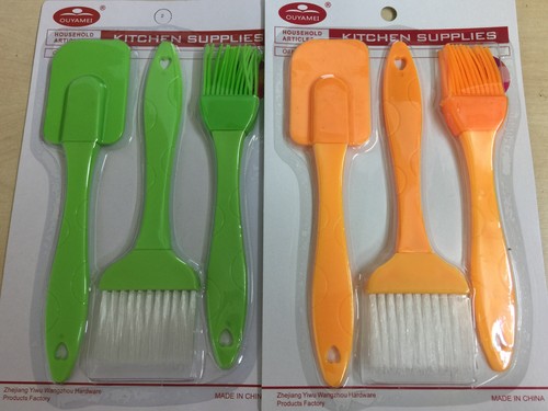 Silicone Basting Brush Pastry Baking BBQ Barbecue Oil Pastry Cooking Bakeware - Picture 14 of 15