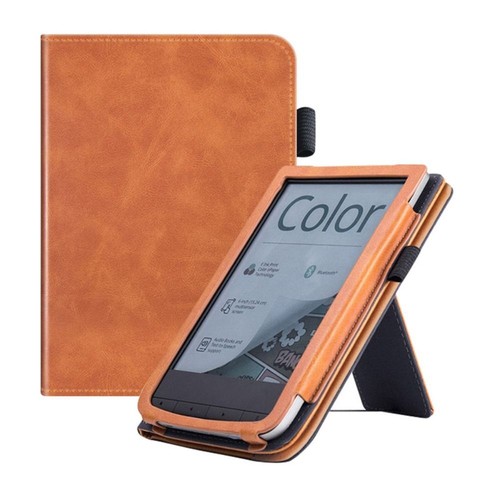 6 inch eReader Case for Pocketbook Basic 4/Lux 5/Color/HD 3/Lux 4/Lux2 - Picture 8 of 22