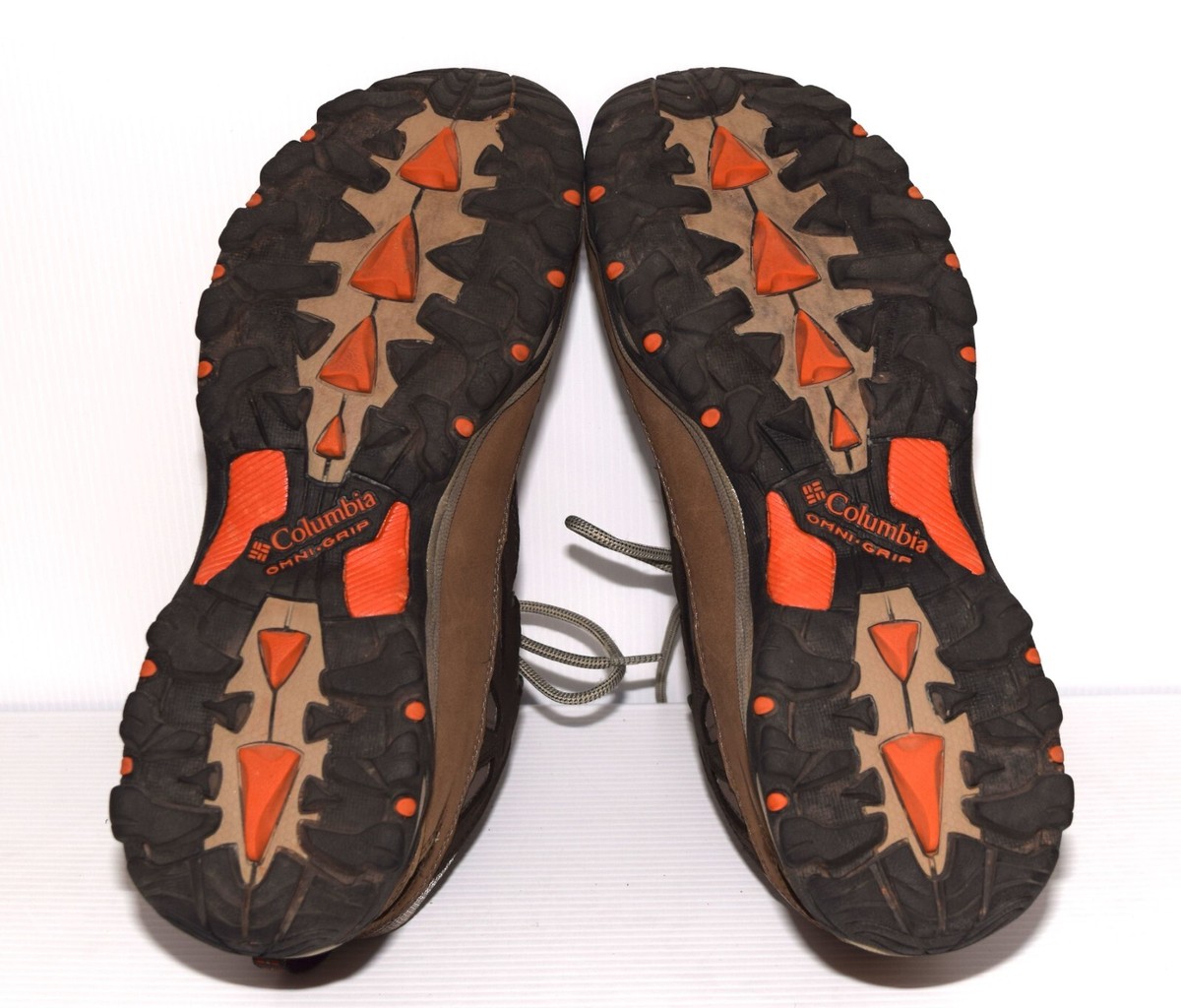 Columbia m Omni Grip Firelane Hiking Trail Shoe Men main image 3
