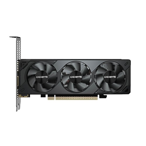 Gigabyte RTX 5060 OC Low Profile 8G GV-N5060OC-8GL GDDR7 PCI-E 5.0 x16 128bit - Picture 2 of 3
