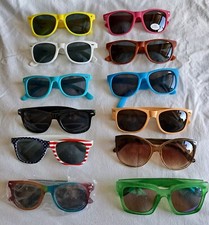 Eyeglasses Sunglasses Lot Party Dress Up Parts Only