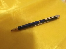 *SHEAFFER SALE*  Sheaffer Targa Kugelschreiber, blau marmoriert