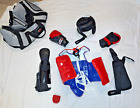 Century Sparring Gear Karate Martial Arts Pads Helmet 7 pcs set