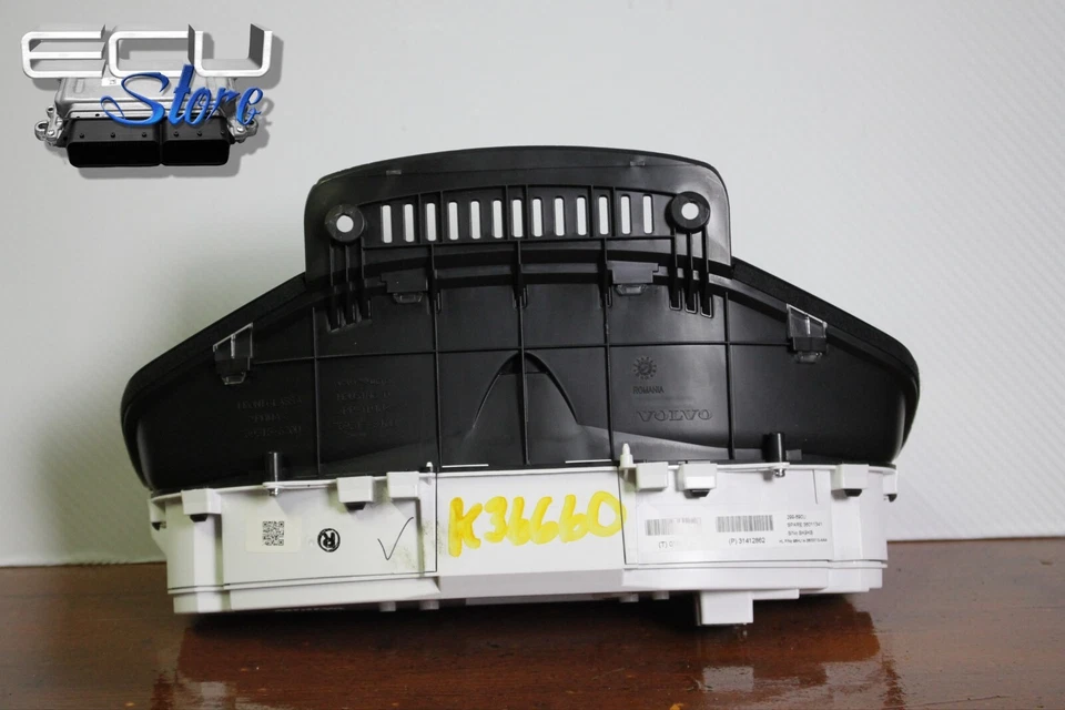 Speedometer Instrument Cluster 31412862 Volvo V70 Gasoline - Image 3 of 3