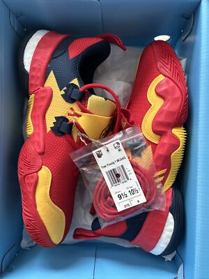 値下⭐︎未使用⭐︎レアTrae Youngバスケシューズadidas×マクドナルド Adidas Trae Young 1 MCAAG McDonald's All American Games