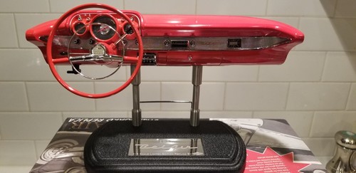 RARE 1/6 GMP 1957 Chevrolet Bel Air Dashboard Replica