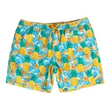 Members Mark - Men's Resort Swim Trunks - UPF 50 4 Way Stretch Quick Dry - XL