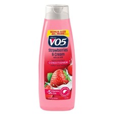 Alberto VO5 Strawberries  Cream Conditioner 15oz