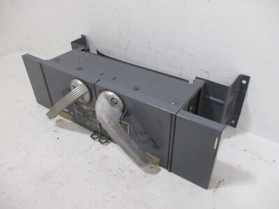 ITE Gould V7B3211 30 Amp 240V Fusible Vacu-Break Panelboard Switch 30A Bulldog