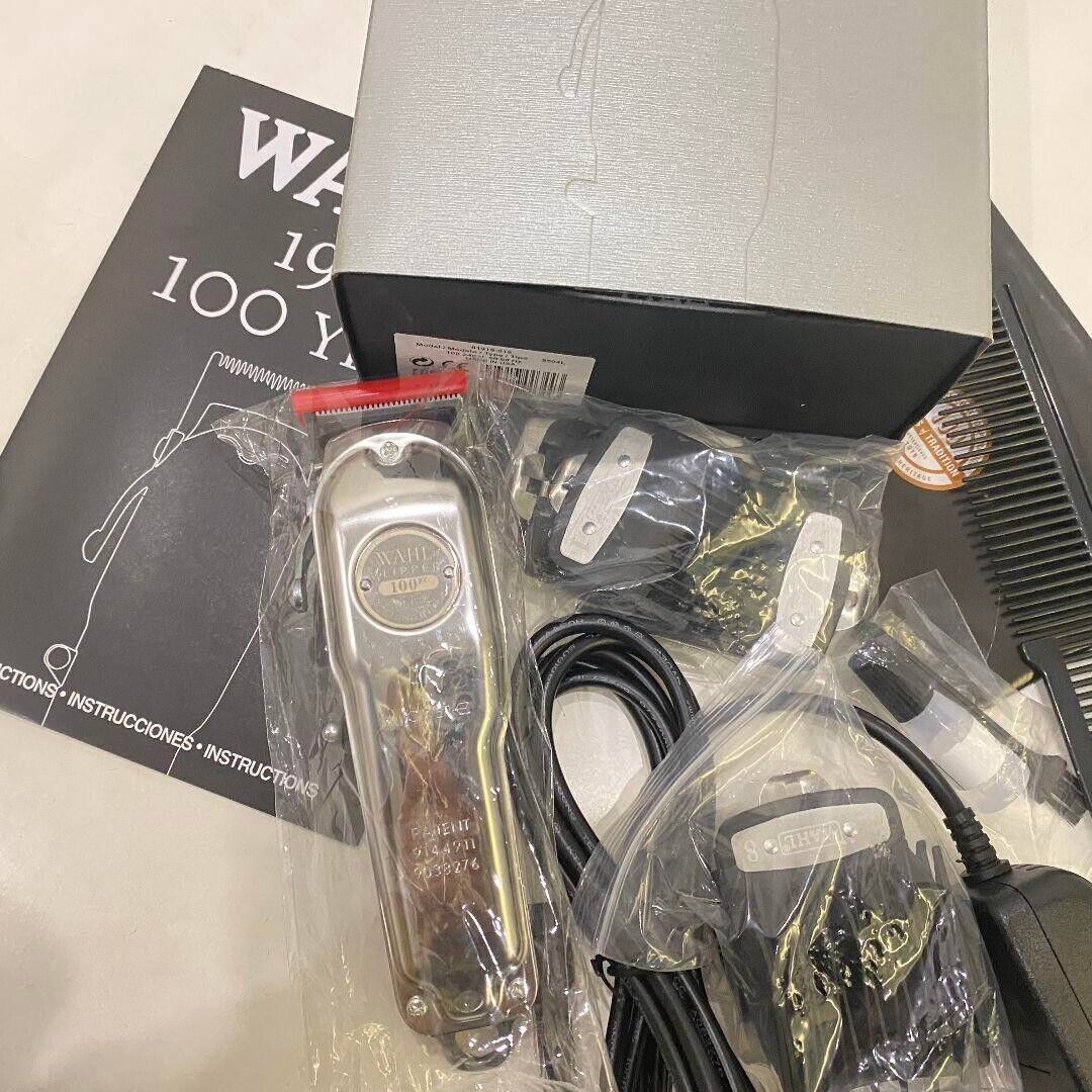 Wahl 100 Year Anniversary 1919 Limited Edition Metal