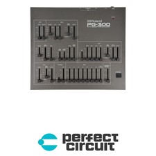 Roland Pg-300 Synthesizer Programmer Programmer - Vintage - Perfect Circuit