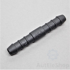 Hose Connector Plastic Connector Pipe Cooling Water Hose 8 x 8 mm