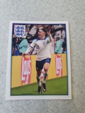 💥Panini One England Sticker 2023 Phil Foden No 197 
