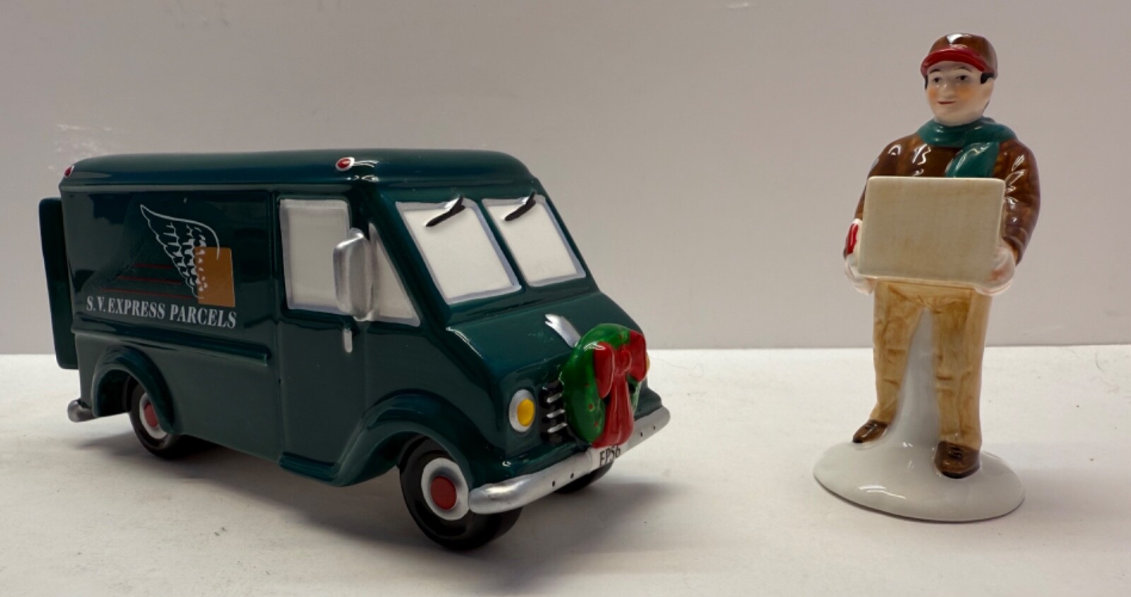 Click here to see eBay Auction