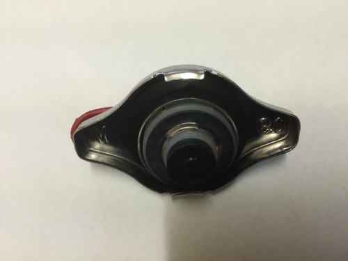 Performance Lever radiator cap pressure cap For Ford Laser KJ 1994-1998 *PIN* - Picture 2 of 3