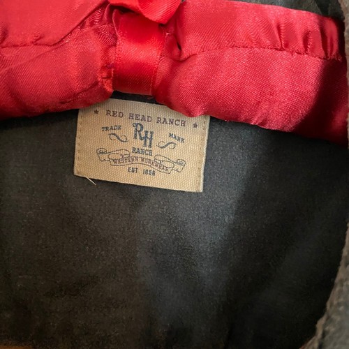 Red Head Ranch Hemdjacke Druckknopfleiste braun - Bild 7 von 7