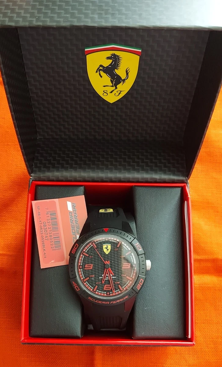 Orologi ferrari uomo prezzi sale