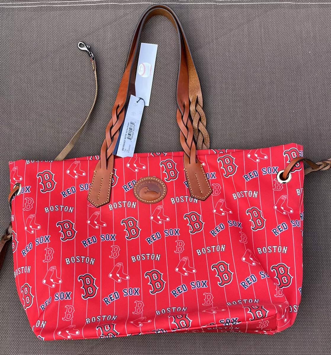 Dooney & Bourke Boston Red Sox Shopper Tote