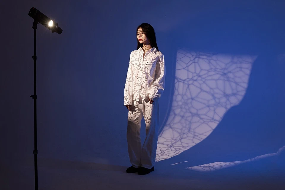 Accesorio para proyector Godox AK-R21 Gobo para flashes y luces continuas Foto 3 de 4