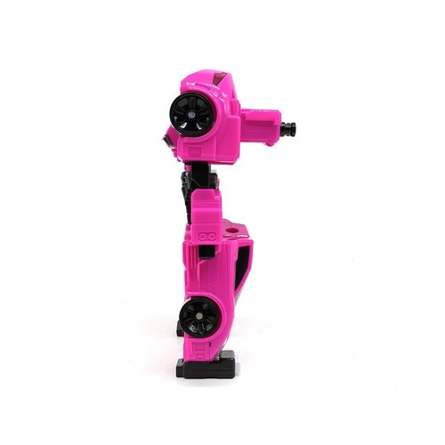 MINIFORCE Penta X Ranger 4 in 1 Transform Roboter Figur Modell Verformbares Auto Spielzeug - Bild 21 von 37