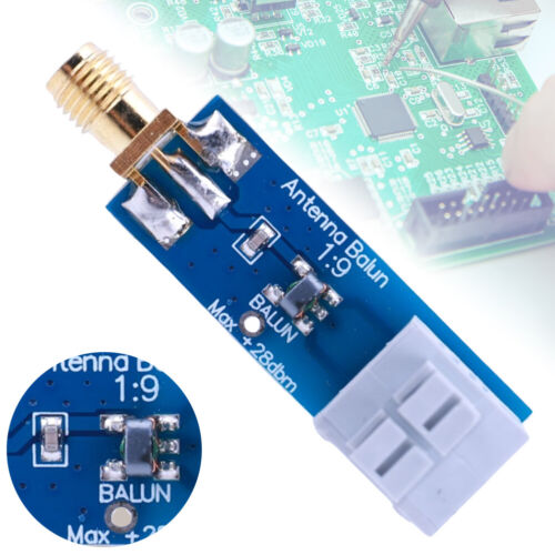 1/9 HF Antenna Balun RTL-SDR 160M-6M Balun Frequency Band Long Wire HF Antenna - Picture 9 of 12