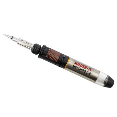 Solder It PRO-120 Automatic Ignition Portable Multi-Function Heat Tool