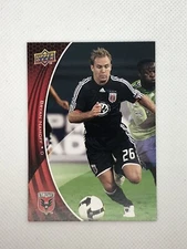 2010 Upper Deck MLS | #51 Bryan Namoff D.C. United | Base - Fresh!
