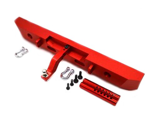 Alloy Metal Upgrade Part Red Fit For Rc 1/10 FTX5579 FTX Outback RGT 86100 86110 - Picture 38 of 47