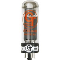 Groove Tubes Gold Gt-el34-m Matched Power Tubes Medium (4-7 Gt Rating) Duet Groove Tubes Gold Gt-el34-m Matched Power Tubes Medium (4-7 Gt Rating) Duet