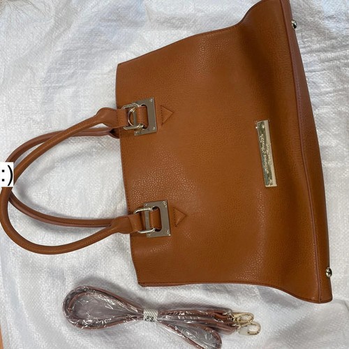 Anna Smith Bag Brand New Leather work bag - Picture 7 of 7