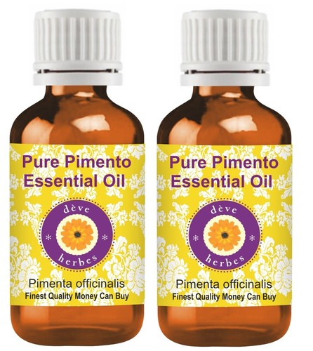 Aceite esencial de pimento puro (Pimenta officinalis) 100 % natural terapéutico - Imagen 121 de 240