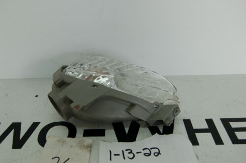 2008 SUZUKI GEN. 2 HAYABUSA RIGHT FRONT TURN SIGNAL OEM CLEAR - Photo 2/6