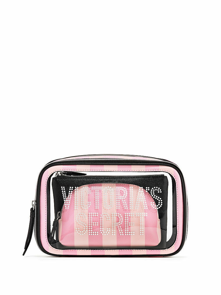 Victoria's Secret Cosmetic Bags