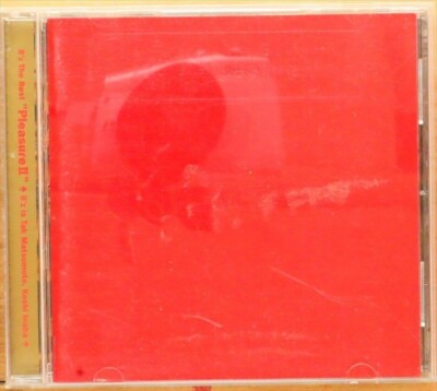 未開封品「B’z　The　Best　“Pleasure　II”」CD B'z - B'z The Best 