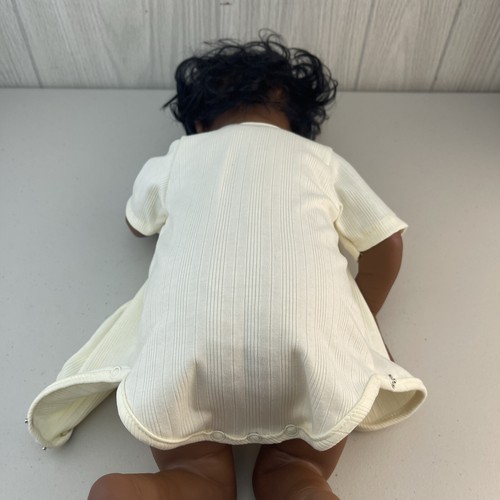 Bonnie Brown 19" Hyper Realistic Vinyl & Fabric Soft Body Baby Doll AA Ethnic - Picture 9 of 24
