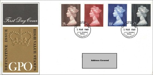 Definitive 1966 - 2023 Regional Primer Día Cubiertas FDC GB desde 99p - Imagen 21 de 249