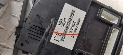 SUZUKI VITARA SEC SET (ENGINE ECU/IMM/READER/KEY), 2.4, PETROL, 08/08-12/18 - Picture 3 of 12