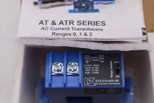 NK TECHNOLOGIES AT2-010-000-SP SPLIT CORE AC CURRENT TRANSDUCER STOCK #K-2265