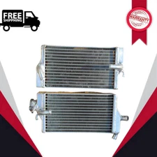 L&R All Aluminum Radiator For 2000-2001 Honda CR250 CR250R CR 250 R Polished