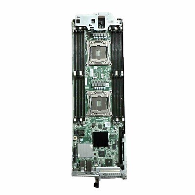 Genuine Dell PowerEdge C6320 Dual LGA2011 Socket DDR4 Server Motherboard 4FNTC