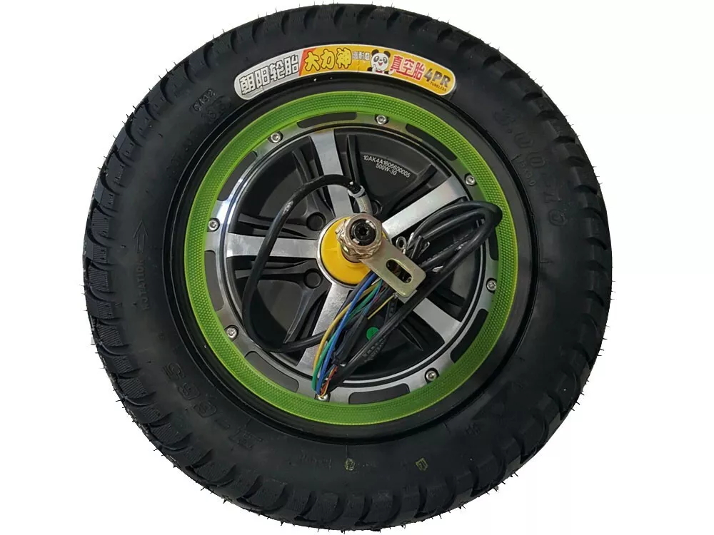 Mototec 500w cheap electric trike