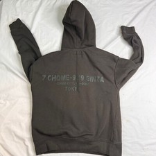 Zara Kids Hoodie Pullover Black Size 11-12Y Longsleeve A021024