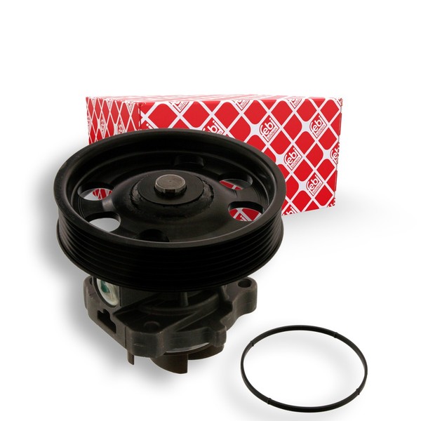 Febi Bilstein Wasserpumpe FüR Suzuki Swift Iv Opel Astra J Fiat Panda / Classic-image