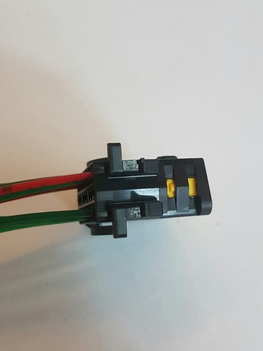 Connecteur obd diagnostic 106 saxo pour Peugeot Citroën prise 297354 fiche clips - Picture 3 of 11