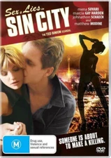 Sex And Lies In Sin City (DVD, 2008) True Story Mena Suvari Sexy Thriller